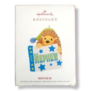 Hallmark Keepsake Christmas Ornament 2019